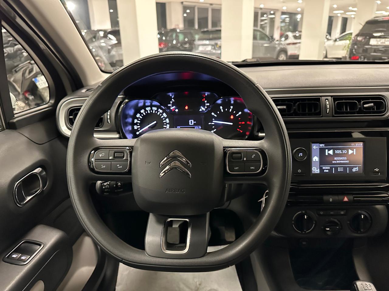 Citroen C3 PureTech 83 S&S You - 12/2023