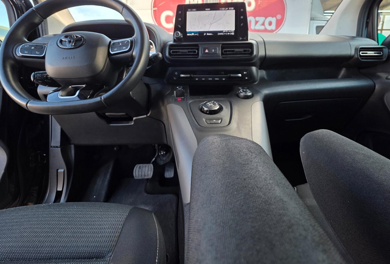 Toyota Proace Proace City Verso 1.2 130 CV S&S Long A/T Luxury