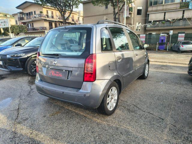FIAT Idea 1.4 GPL 16V Dynamic