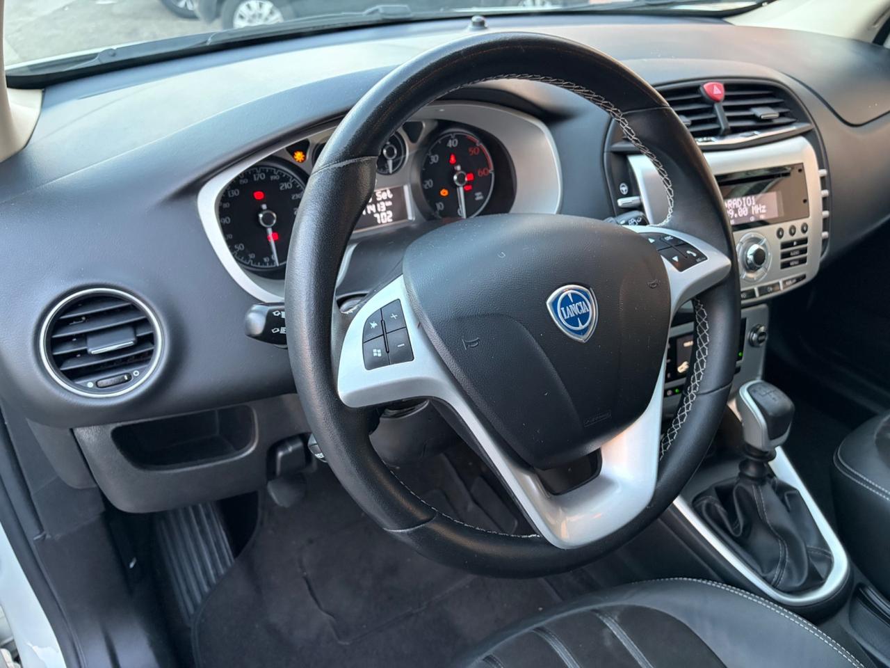 Lancia Delta 1.6 MJT gold km certificati