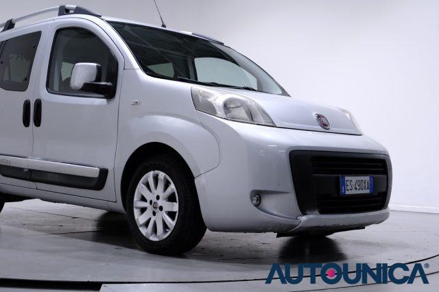 FIAT Qubo 1.3 MJT 95 CV TREKKING NEOPATENTATI