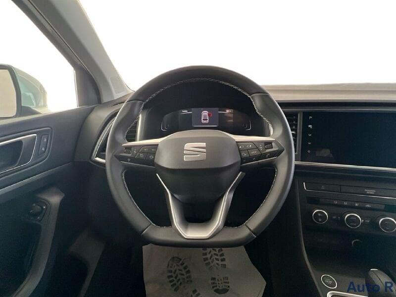SEAT Ateca 2.0 TDI Black Edition DSG