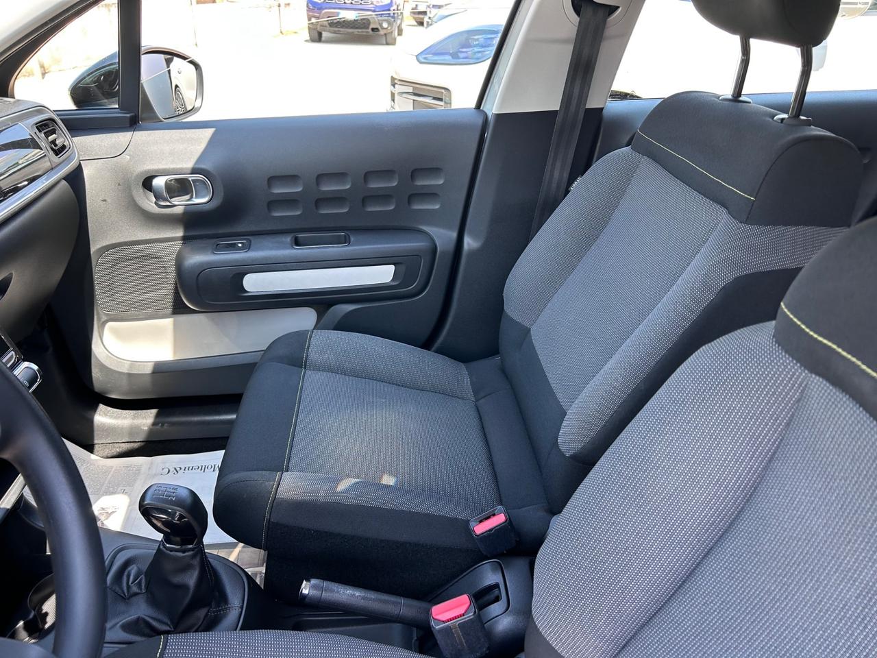 Citroen C3 BlueHDi 100 S&S Shine