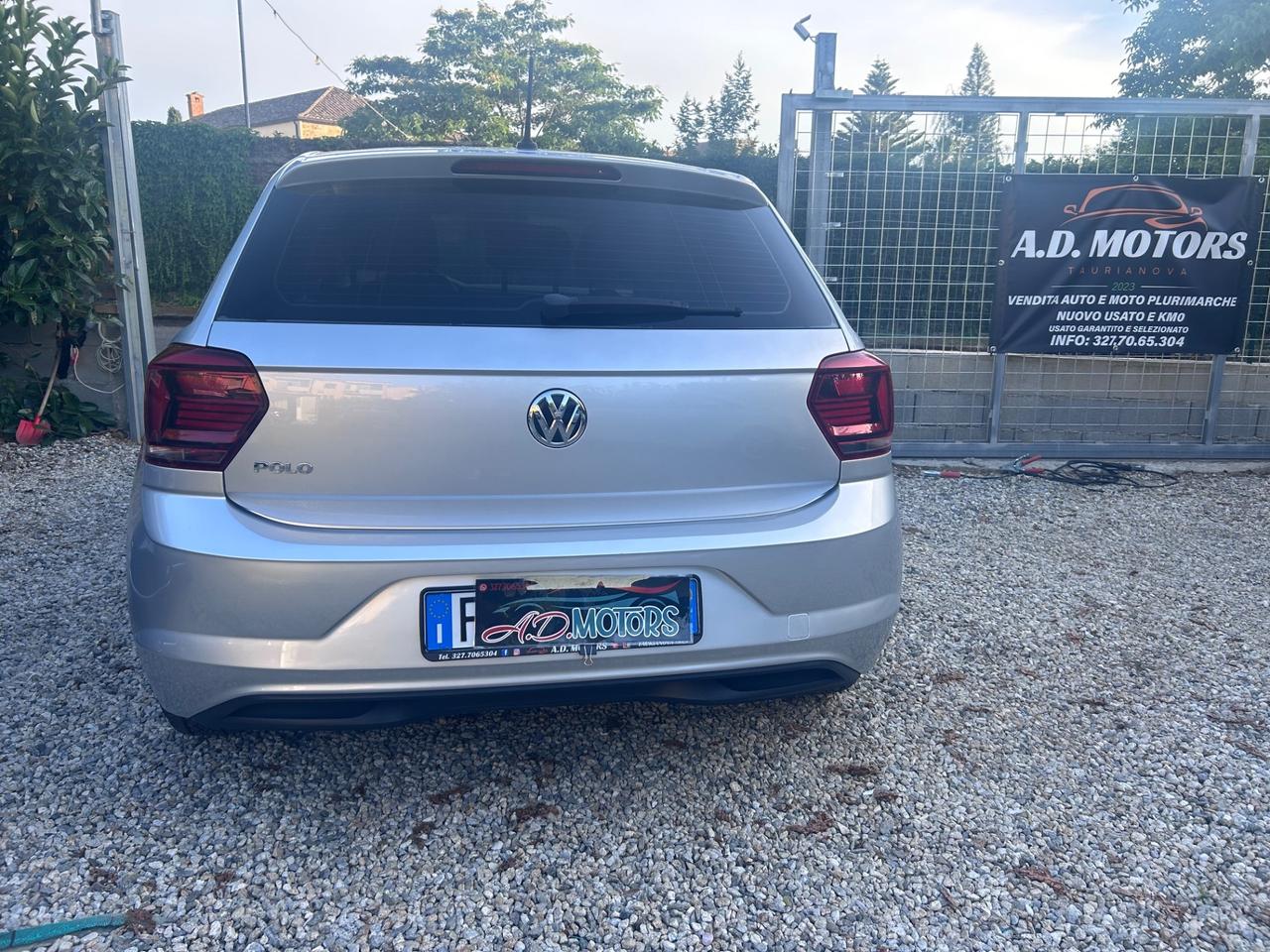 Volkswagen Polo Business 1.0 5p. Comfortline BlueMotion Tech.