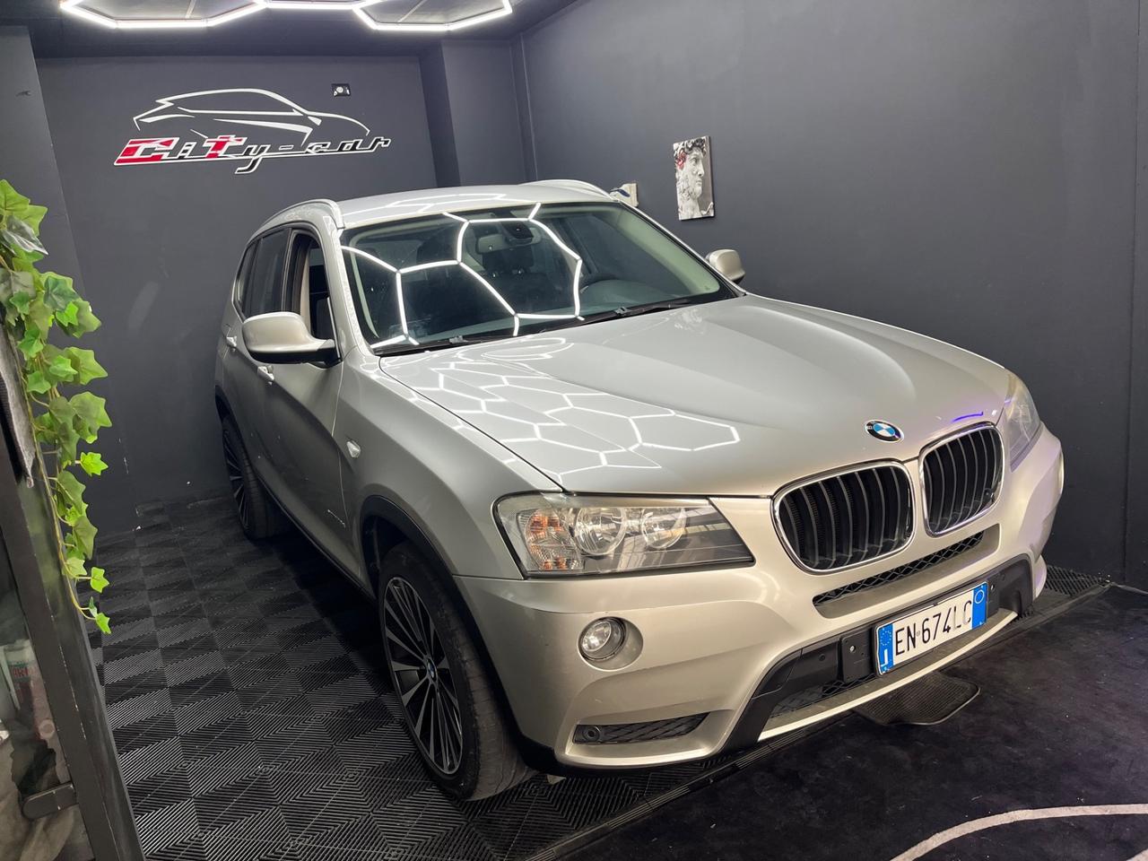 Bmw X3 xDrive20d