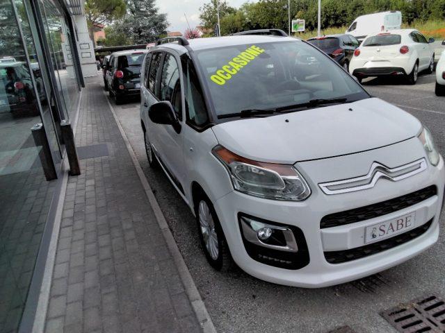 CITROEN C3 Picasso PureTech 110 Exclusive