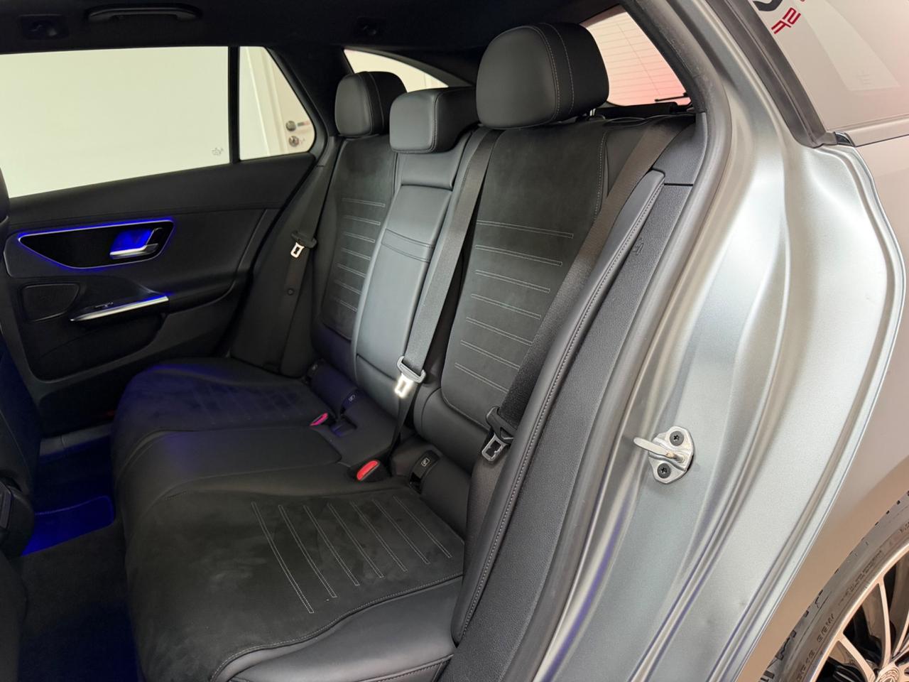 Mercedes-benz C 220 d Mild hybrid S.W. Premium Plus AMG TETTO