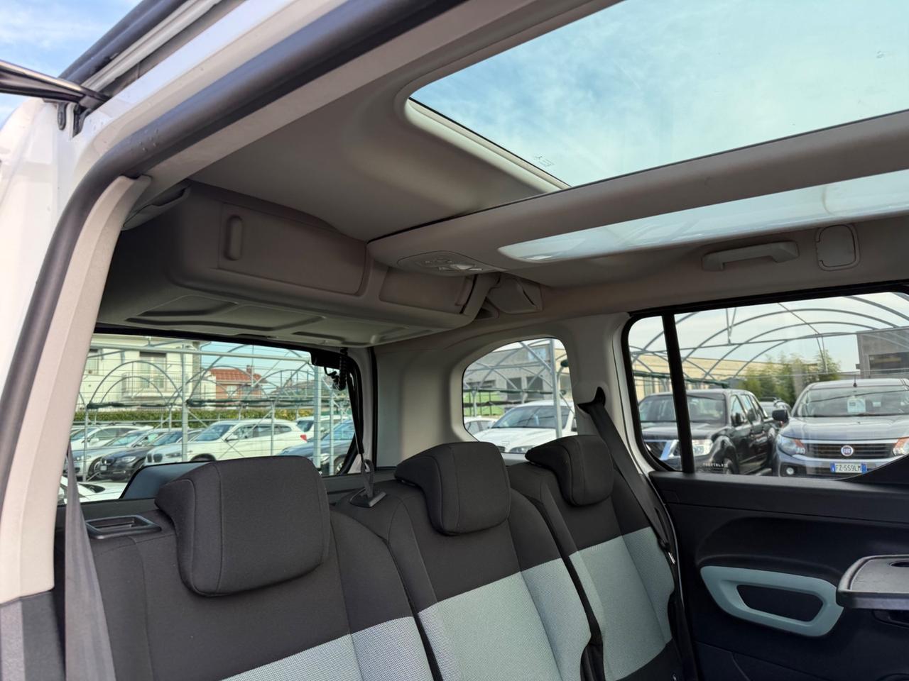 Citroen Berlingo BlueHDi 130 Stop&Start EAT8 M Shine