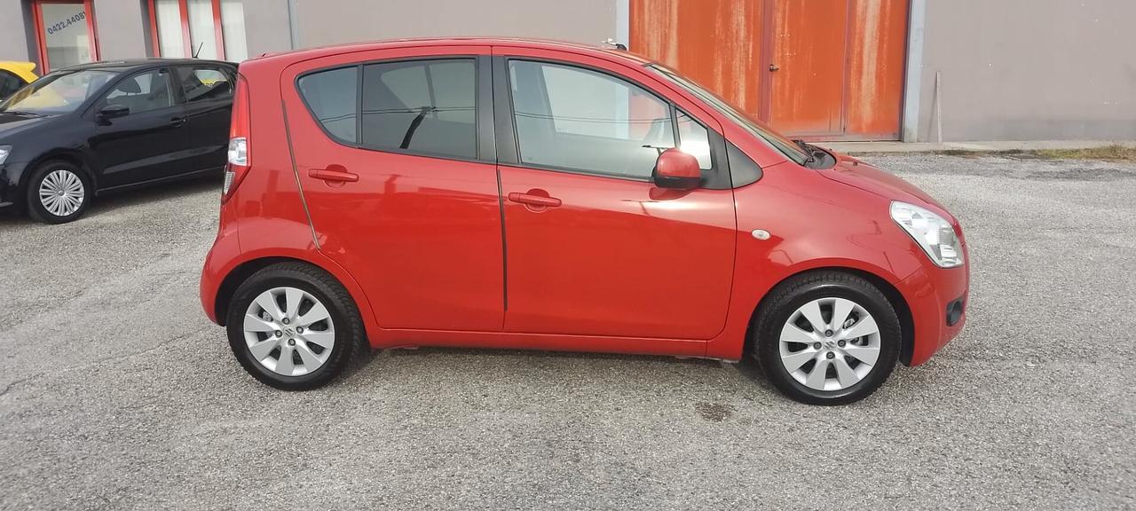 Suzuki Splash 1.0 GLS GPL NEOPATENTATI