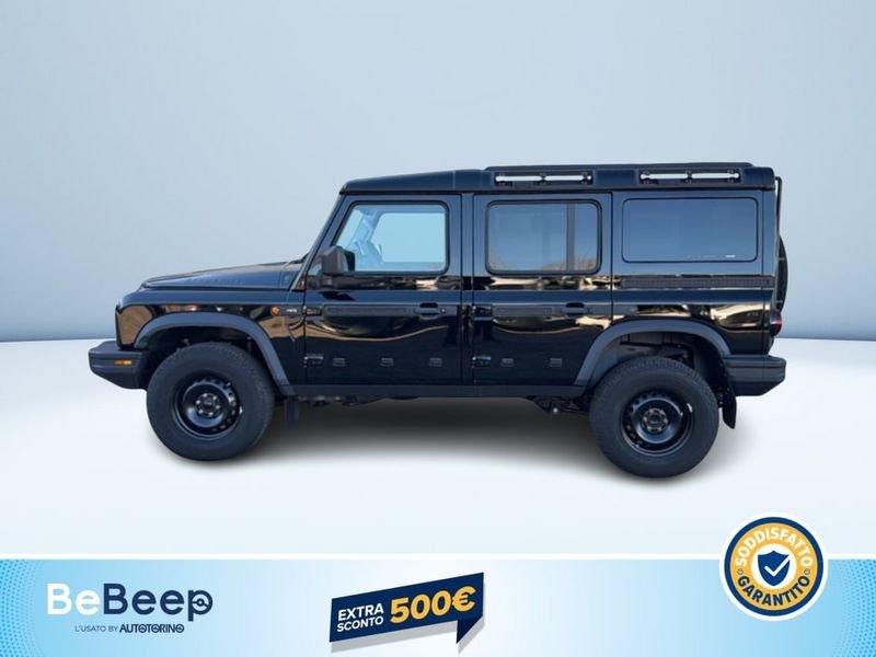 Ineos Grenadier STATION WAGON 3.0 TWIN-TURBO D FIELDMAST