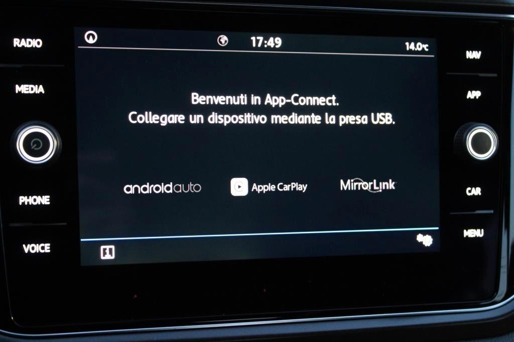 VOLKSWAGEN T-Roc 1.6 TDI *Bicolore *Luci Ambiente