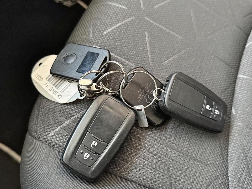 Toyota RAV 4 RAV4 2.5 HV (218CV) E-CVT 2WD Active