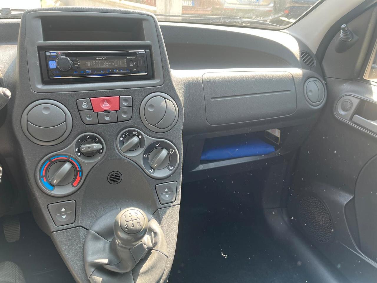 Fiat Panda 1.3 MJT DPF Van Active 2 posti