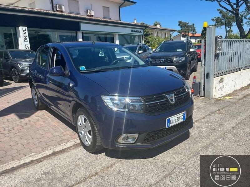 Dacia Sandero Stepway 1.0 TCe 100 CV ECO-G Comfort