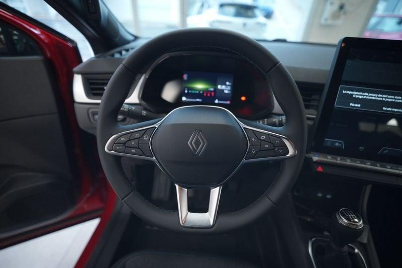 Renault Captur Nuova evolution ECO-G 120 EDC