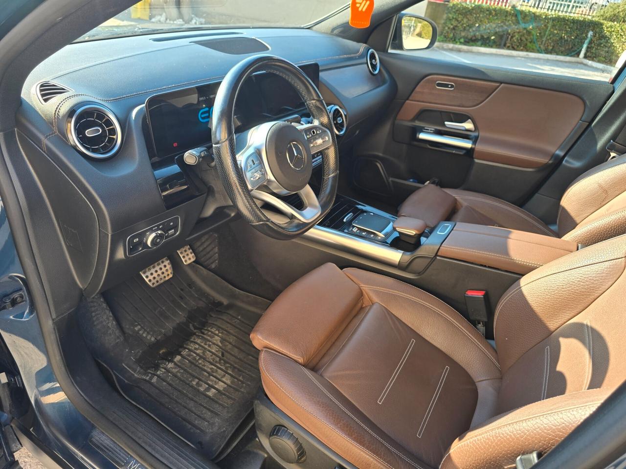 Mercedes-benz GLA 250 e EQ-Power Automatic Premium