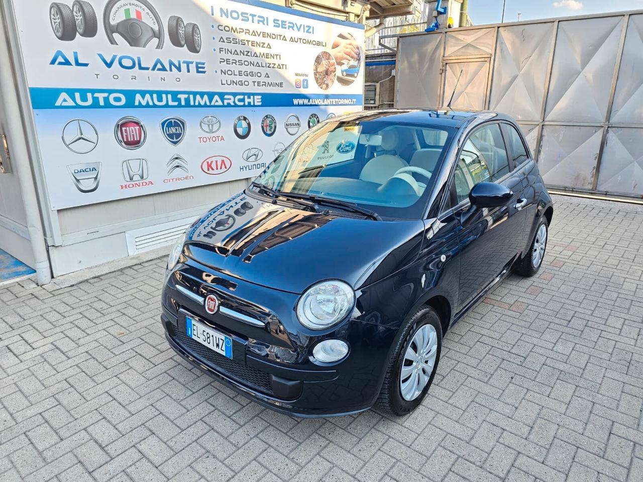 Fiat 500 1.2 Pop - Stile intramontabile.