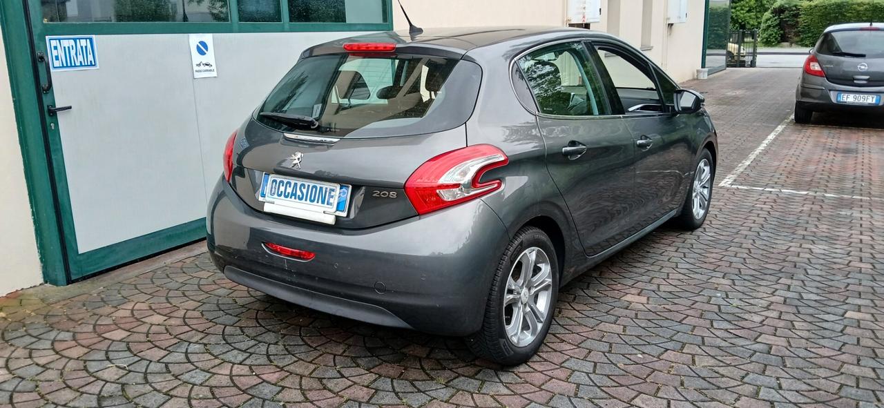 Peugeot 208 1.4 HDi neopatentati