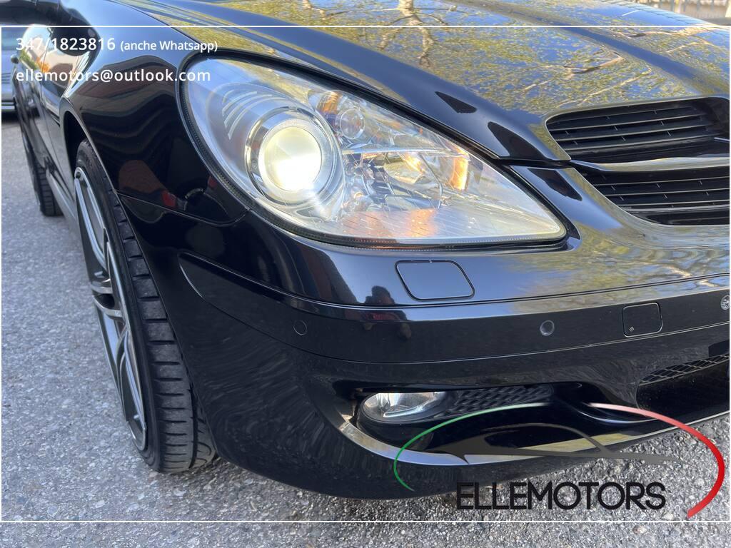 Mercedes SLK SLK 350 V6