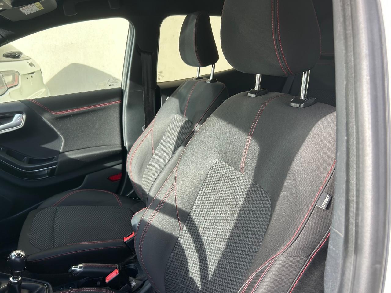 Ford Puma 1.0 EcoBoost Hybrid 125 CV S&S ST-Line