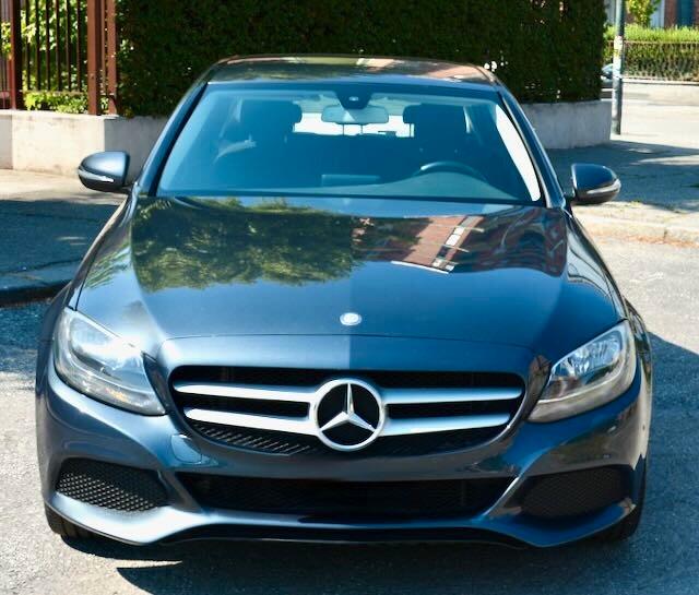 Mercedes-benz C 180 d Auto Exclusive