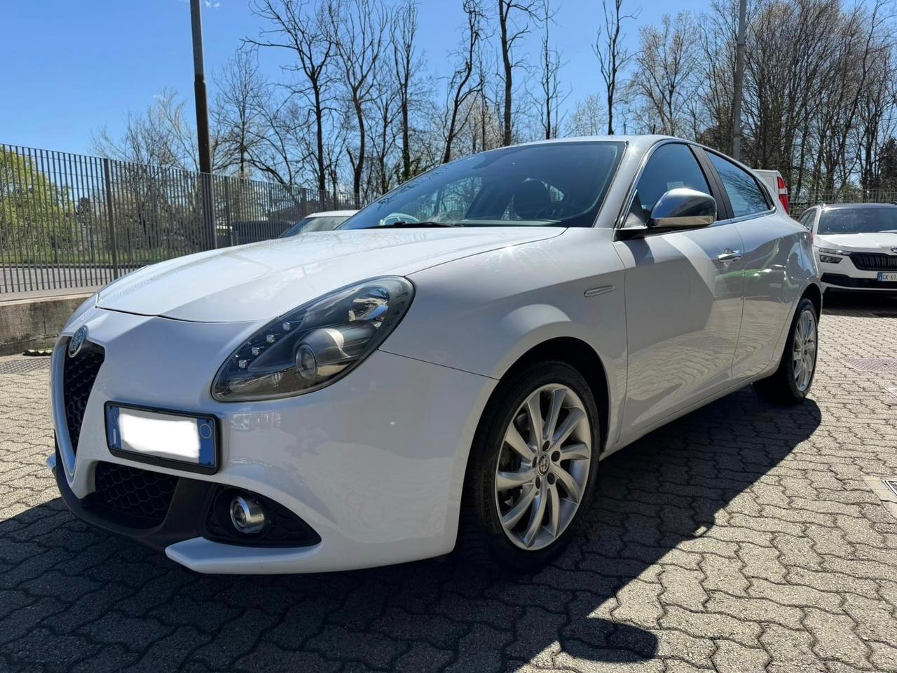 Alfa Romeo Giulietta 1.6 JTDm TCT 120 CV Super automatica