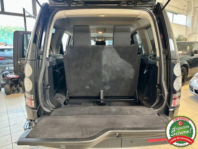LAND ROVER Discovery 4 3.0 TDV6 211CV SE *7 POSTI*DISTRIBUZIONE OK*