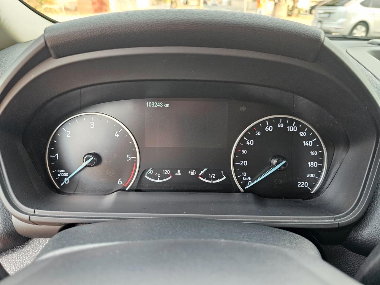 FORD ECOSPORT 1.5 ECOBLUE 95CV ST-LINE X