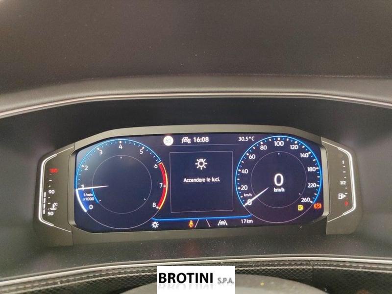 Volkswagen T-Cross 1.0 TSI 85kW R-Line Plus