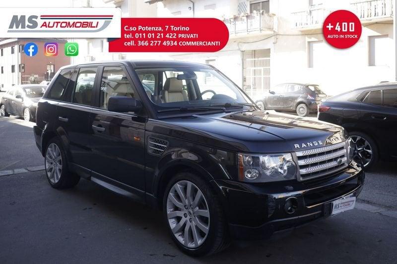 Land Rover Range Rover Sport LAND ROVER RANGE ROVER SPORT 3.6 TDV HSE AUTO ANNO 2007