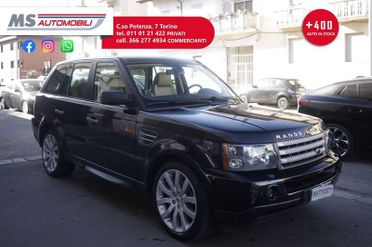 Land Rover Range Rover Sport LAND ROVER RANGE ROVER SPORT 3.6 TDV HSE AUTO ANNO 2007