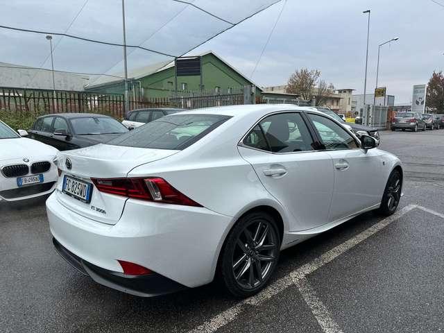 Lexus RC 300h RC 300h 2.5 F-Sport cvt / KM CERTIFICATI