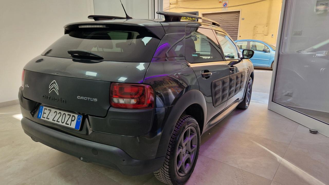 Citroen C4 Cactus BlueHDi 100 S&S Feel