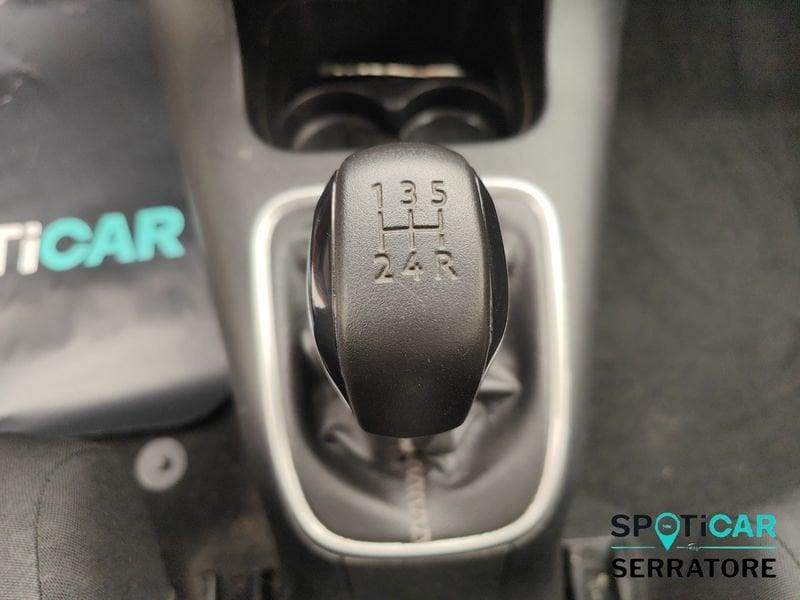 Citroën C3 III 2017 1.2 puretech Shine s&s 83cv neopatentati my18