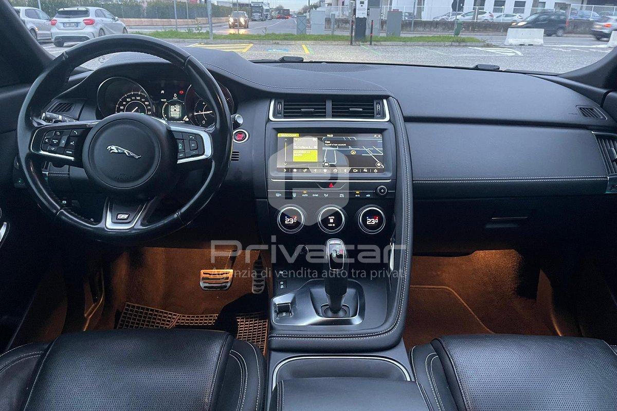 JAGUAR E-Pace 2.0D 150 CV AWD aut. R-Dynamic HSE