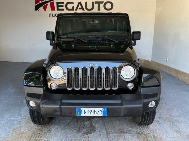 JEEP Wrangler 2.8 CRD DPF Golden Eagle Auto