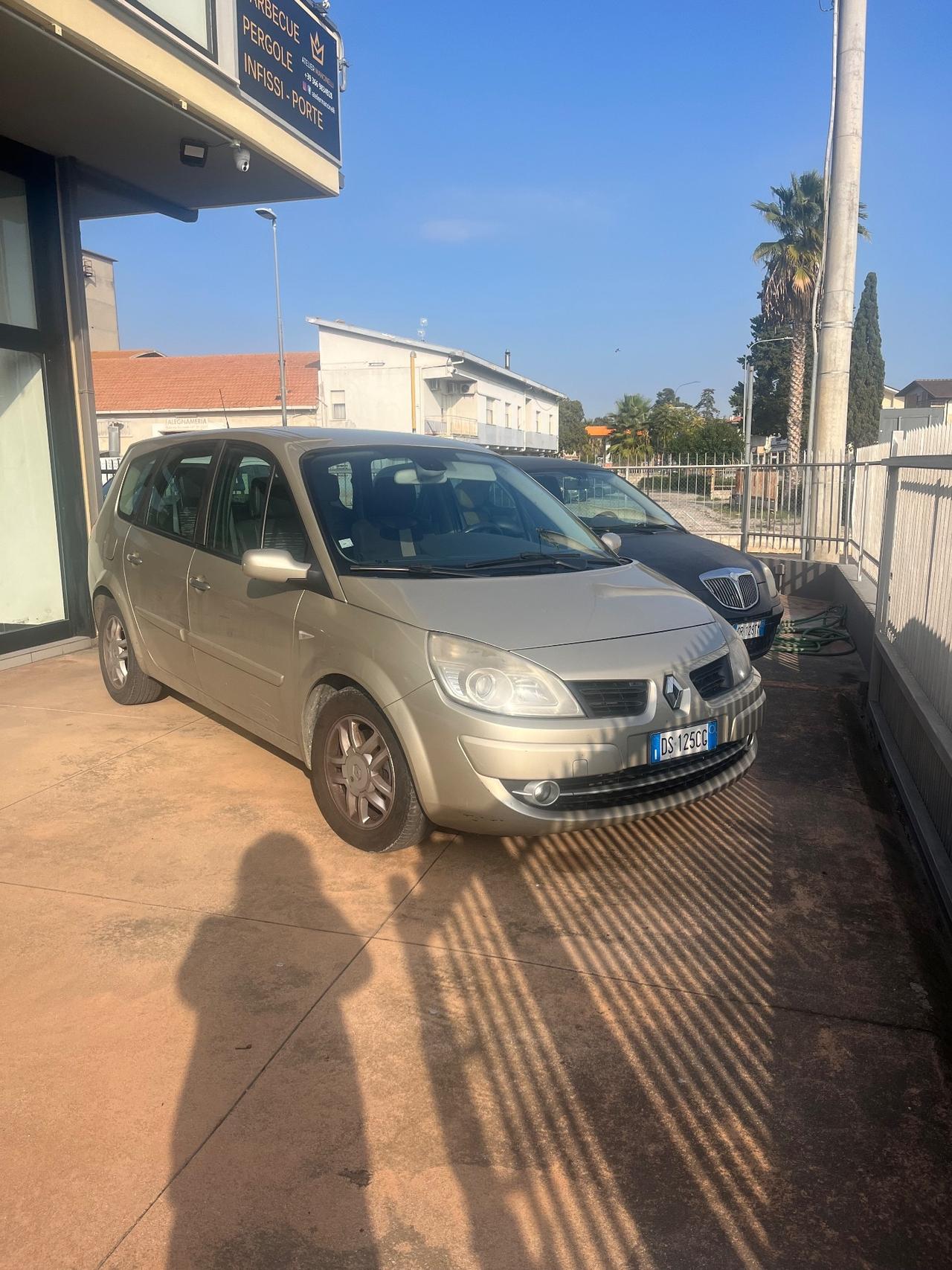 Renault Scenic Scénic 1.5 dCi/105CV Conquest