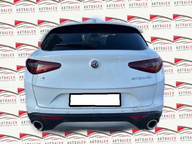 ALFA ROMEO - Stelvio 2.2 t Executive Q4 210cv auto