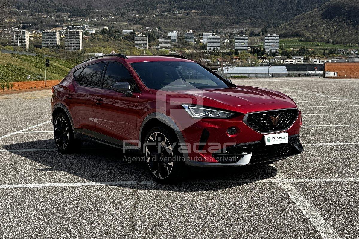 CUPRA Formentor 1.5 TSI DSG