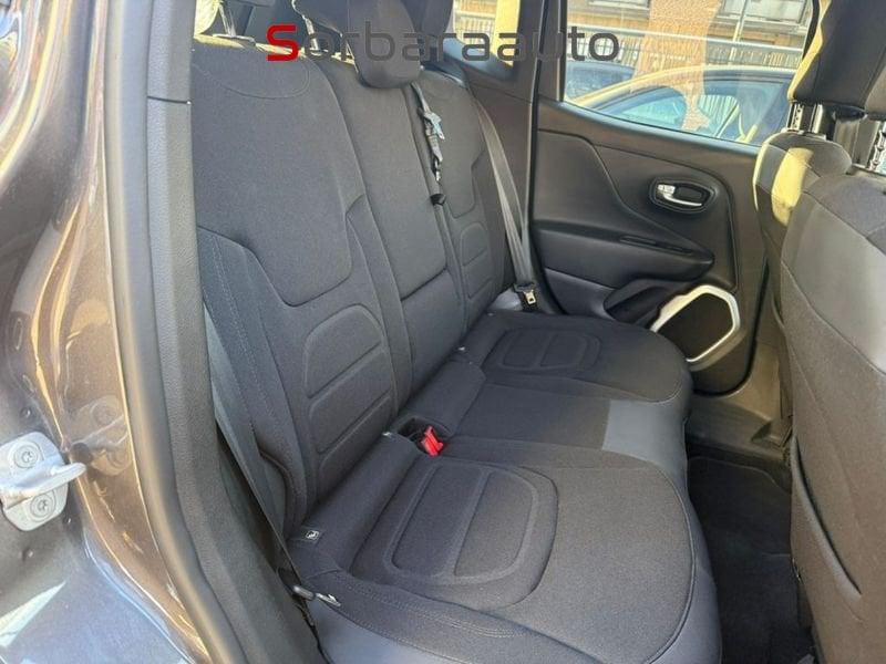 Jeep Renegade Renegade 2.0 mjt Limited 4wd 140cv auto.