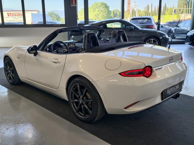 MAZDA MX-5 2.0L Skyactiv-G RF Sport