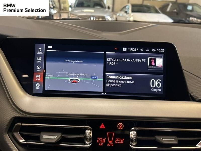 BMW Serie 1 116I BUSINESS ADVANTAGE AUTO
