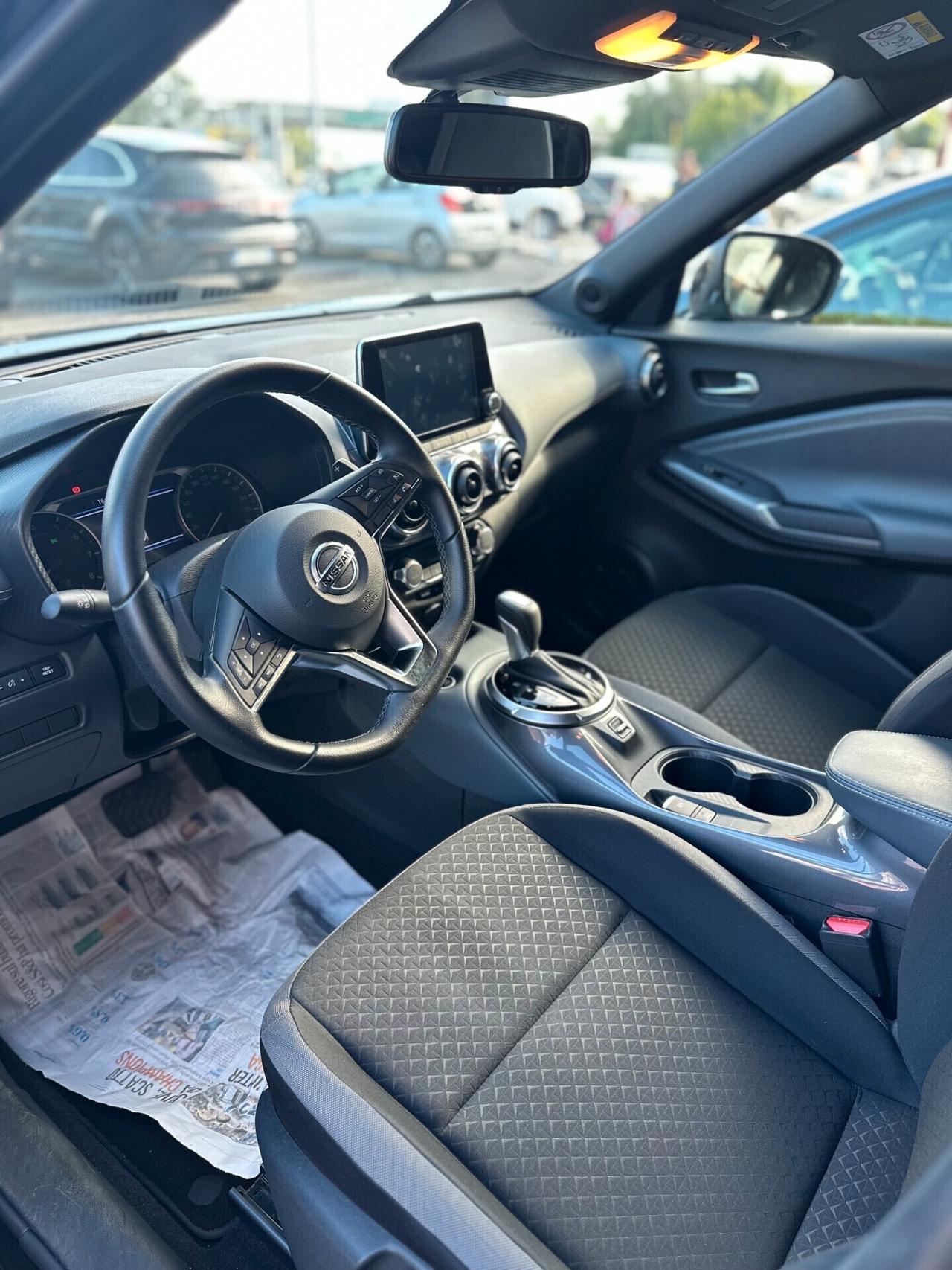 Nissan Juke 1.0 DIG-T 114 CV N-Connecta