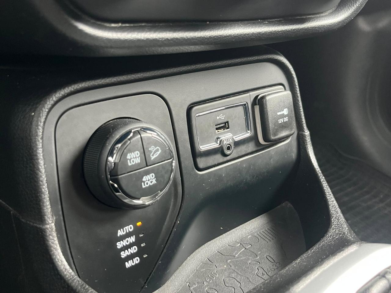 Jeep Renegade 2.0 Mjt Cambio Automatico 2015