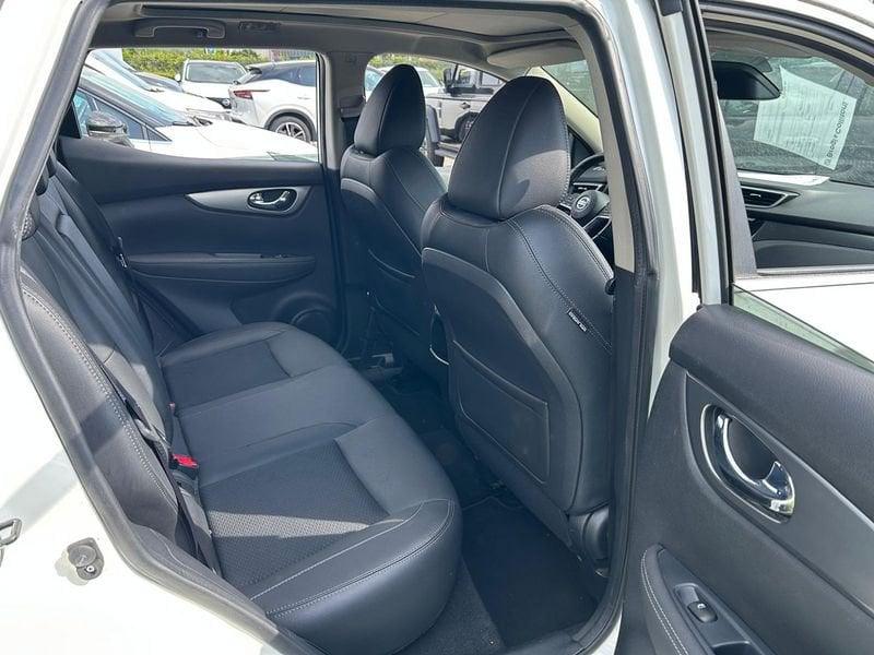 Nissan Qashqai 1.5 dci Tekna 110cv