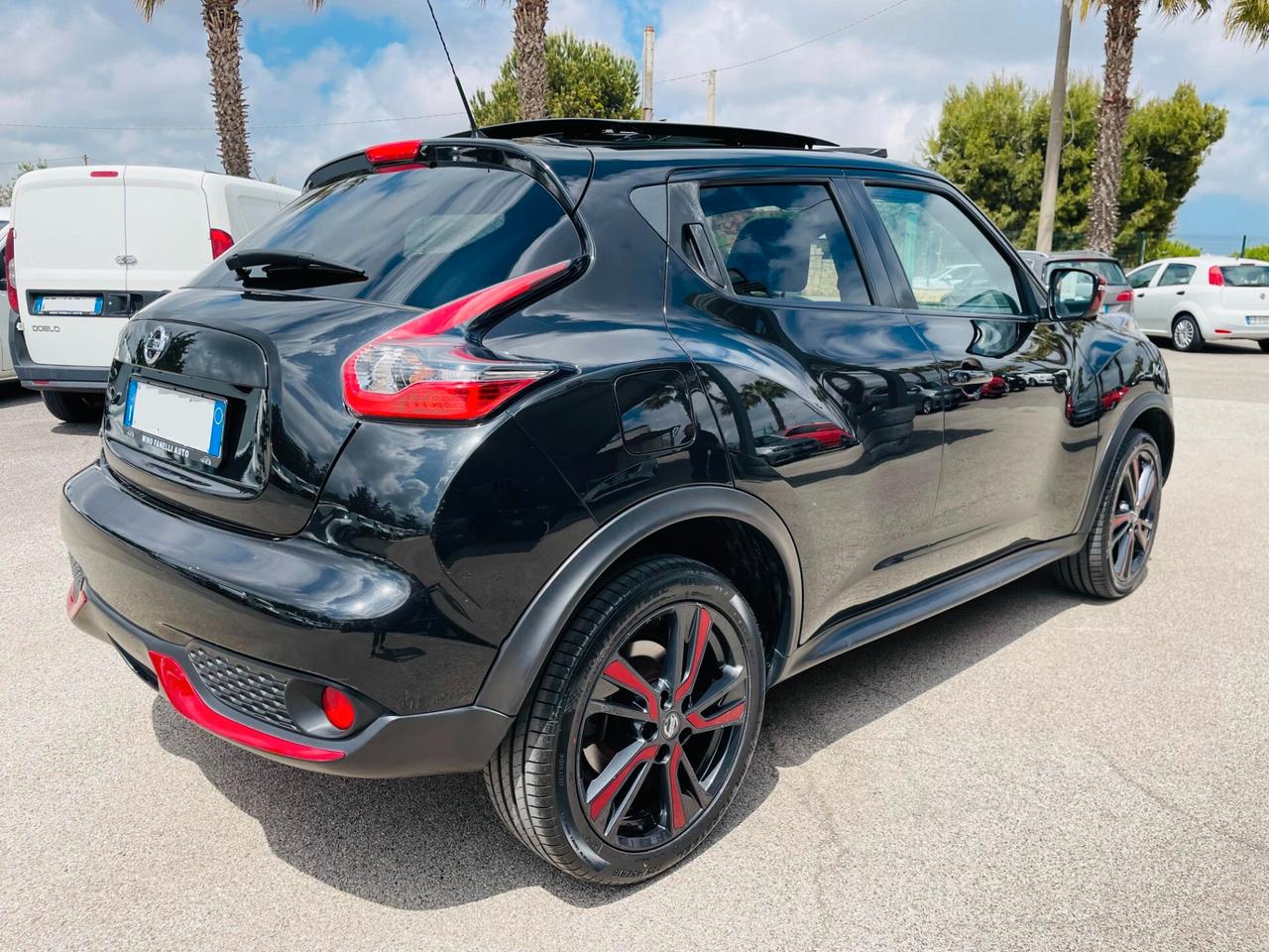 Nissan Juke 1.5 dCi Start&Stop Tekna