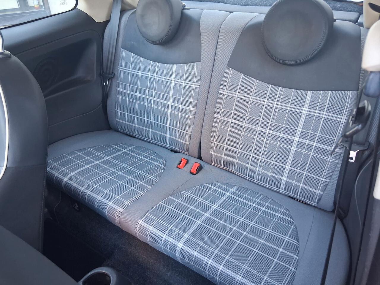Fiat 500 1.2 Lounge KM 32000