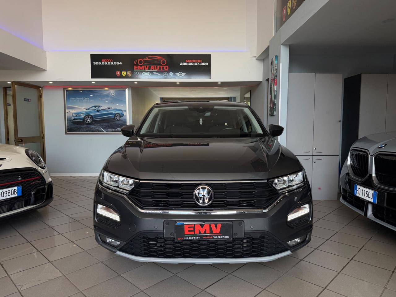 Volkswagen T-Roc 2.0 TDI SCR 150 CV DSG Business BlueMotion Technology