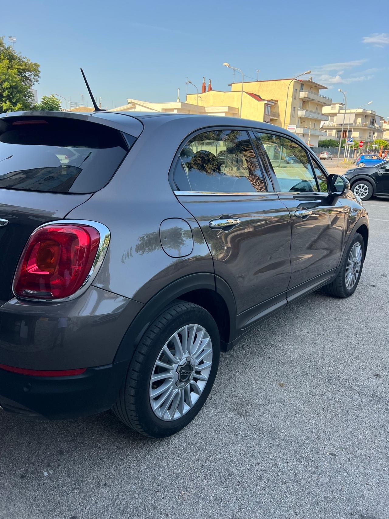 Fiat 500X 1.6 MultiJet 120 CV Lounge