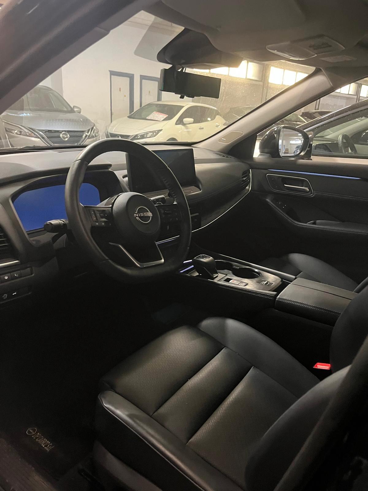 Nissan X-Trail e-Power e-4orce 4WD 5 posti Tekna